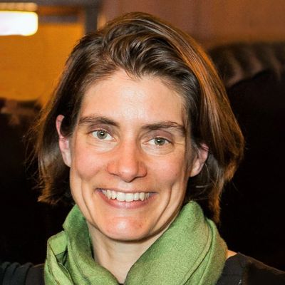 Julia Reinhardt | Mercator Senior Fellowship, Datenschutzberaterin, one of 100 Brilliant Women in AI Ethics